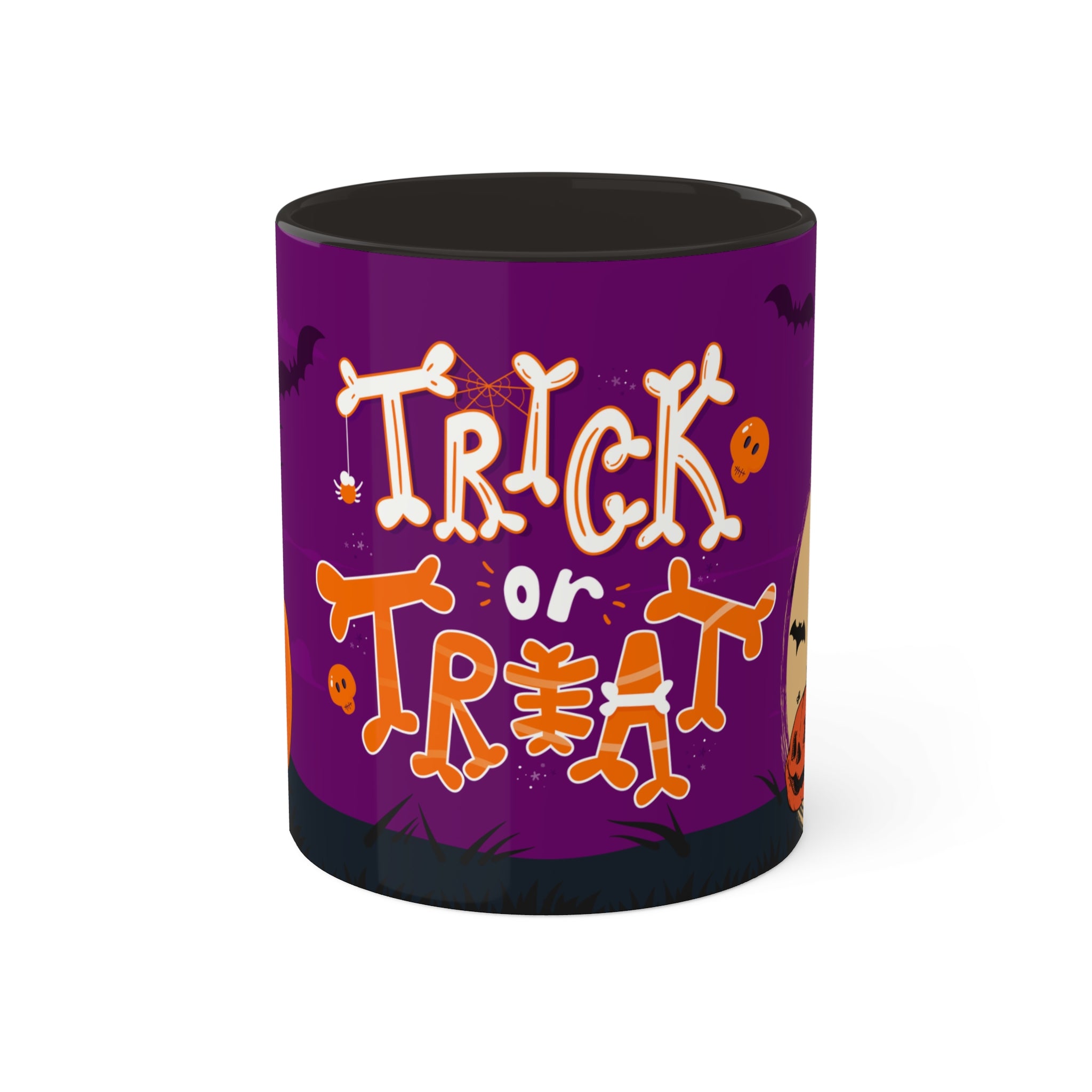 Trick or Treat | Colorful Mugs